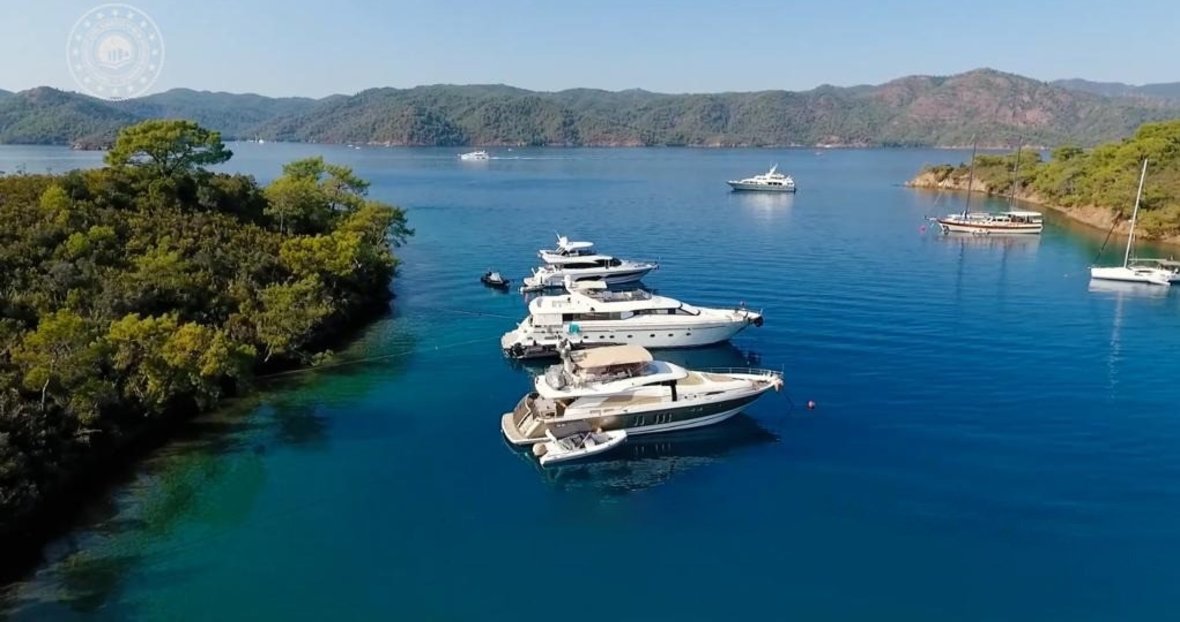 Türkiye, Yat Turizmi İçin Neden İdeal Bir Ülke?