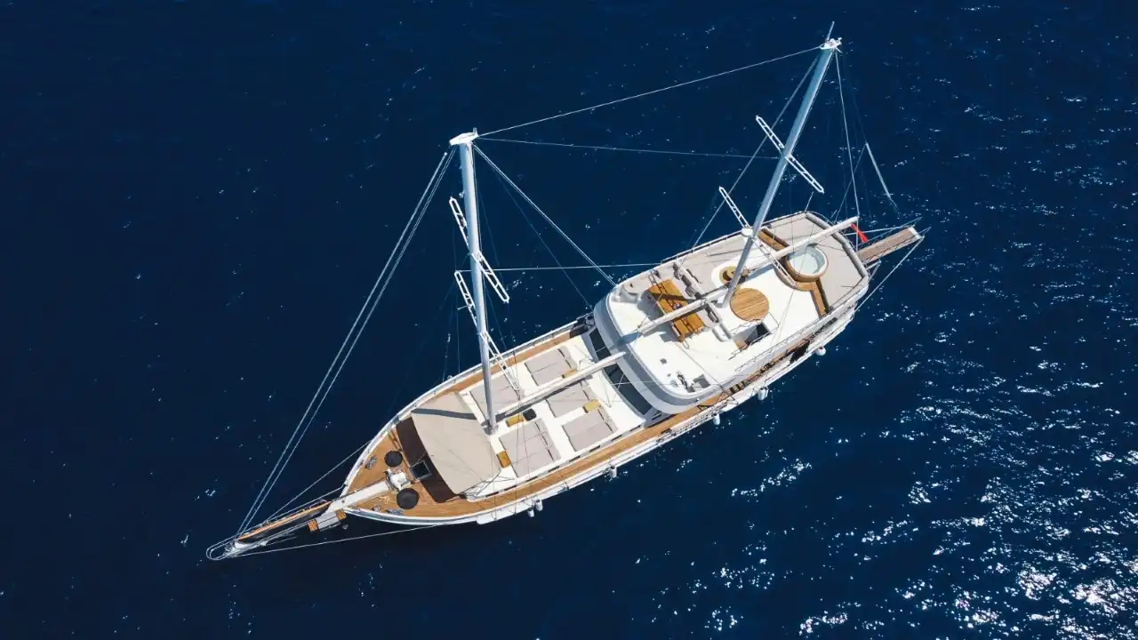 YT1024 - Weekly Charter