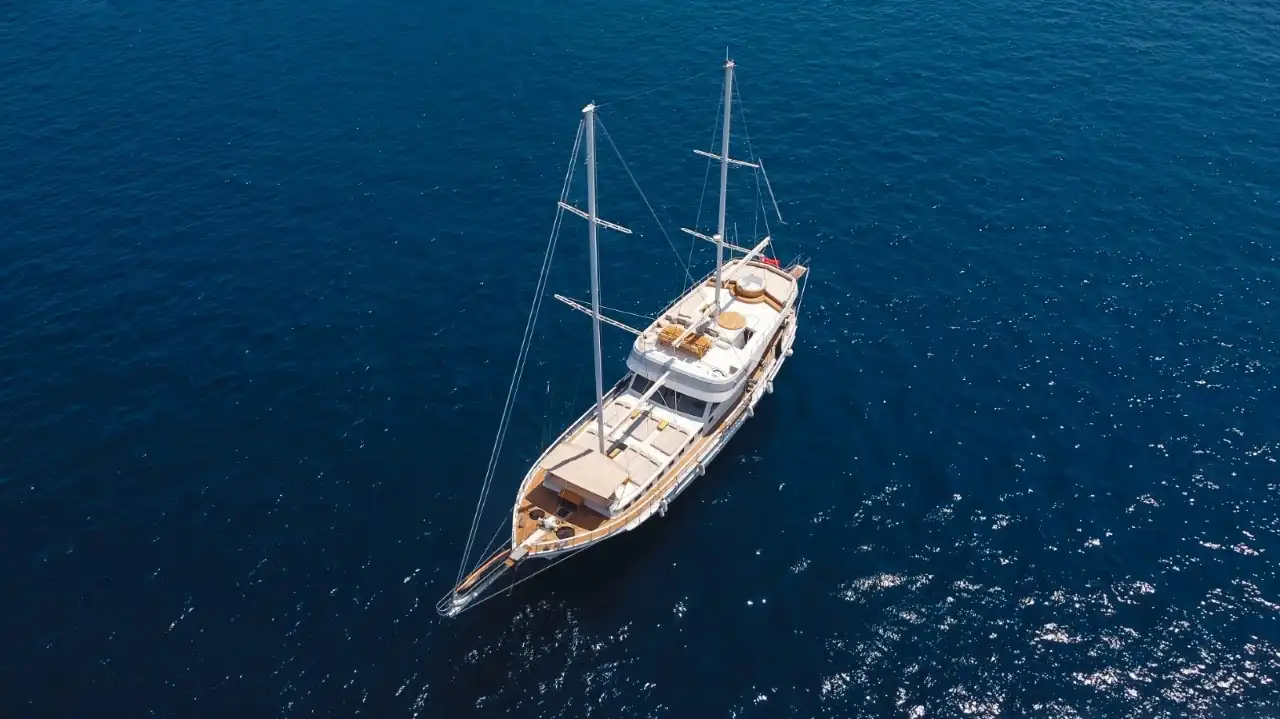 YT1024 - Weekly Charter
