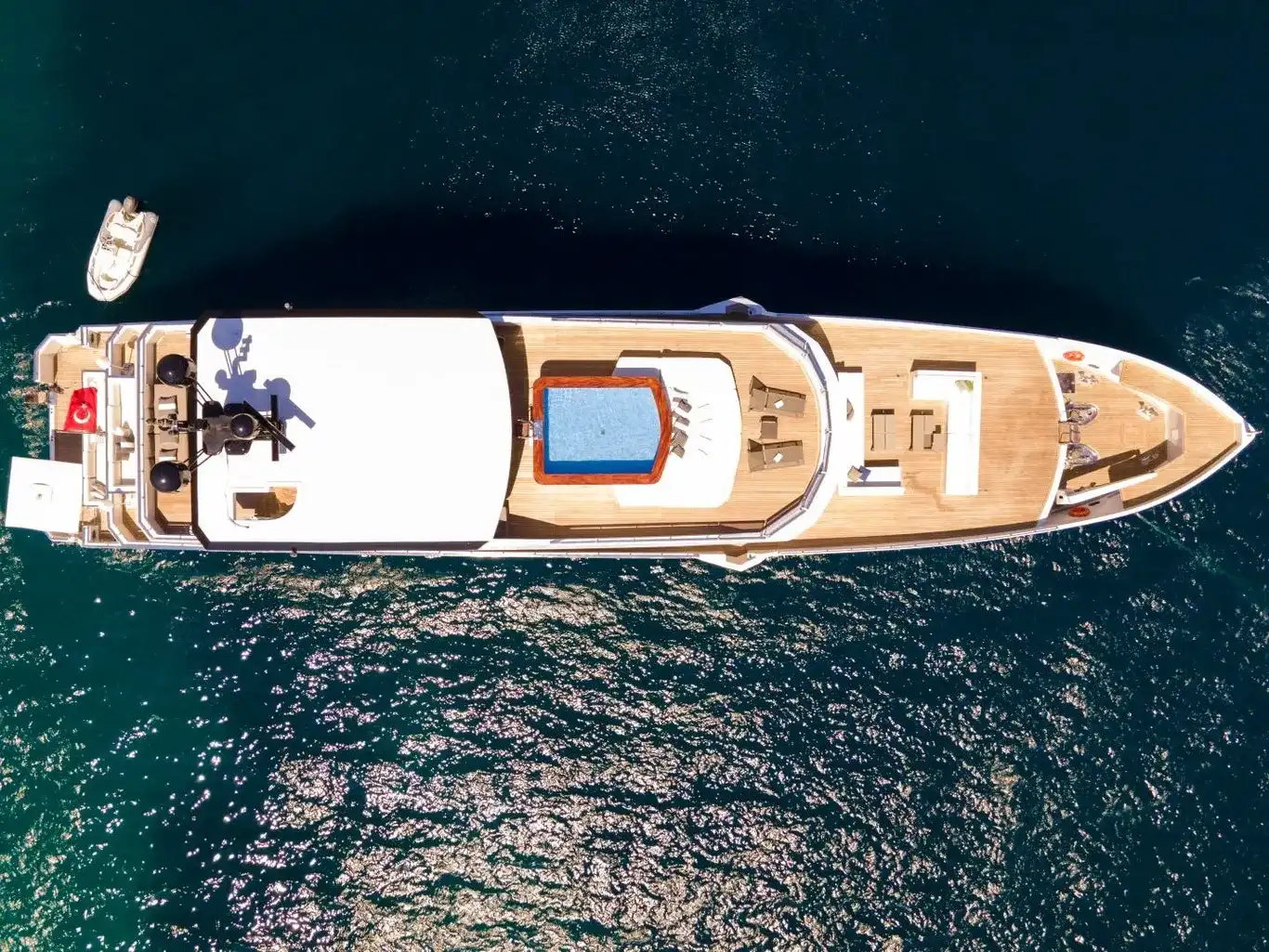 YT 1072 - Weekly Charter