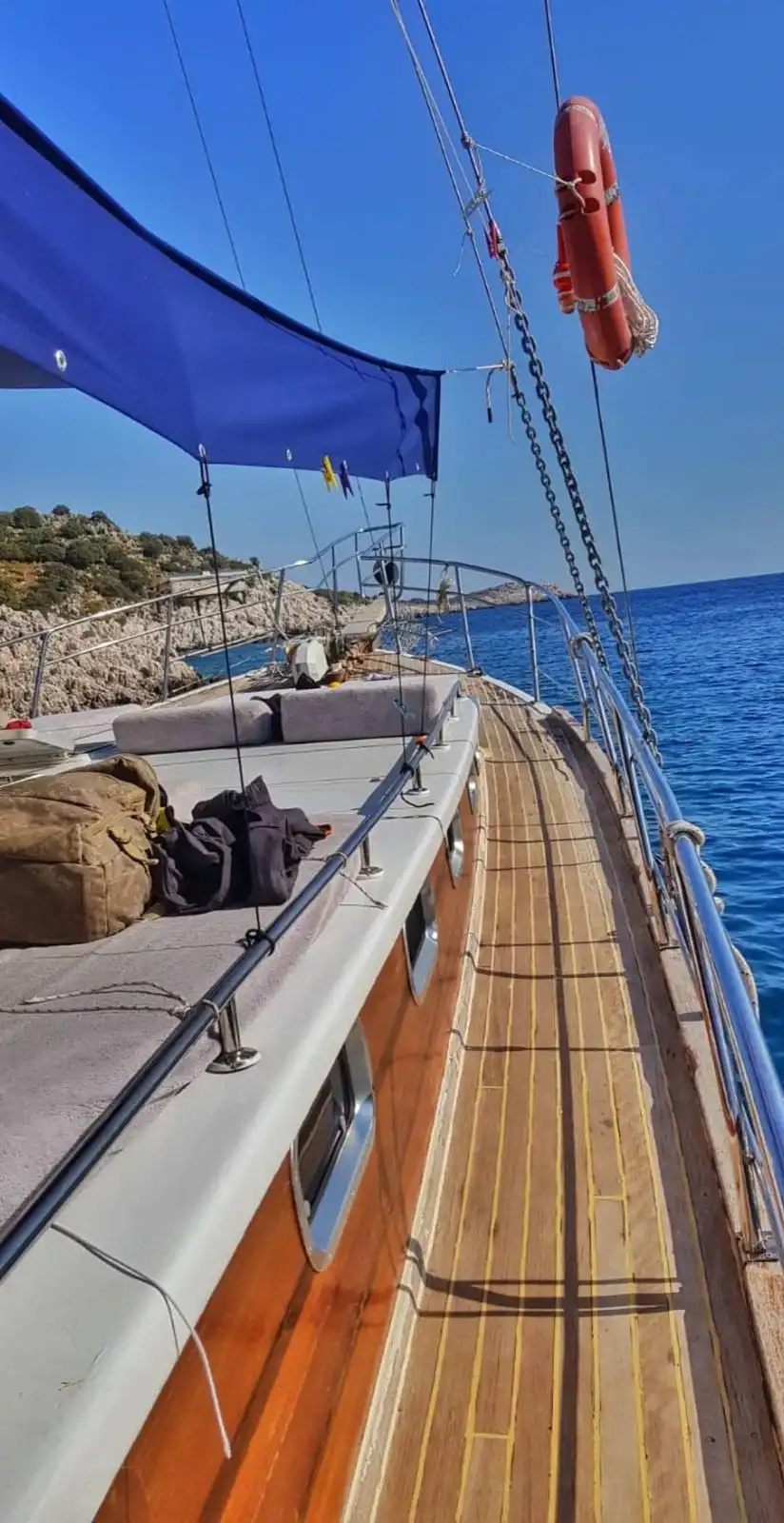 YT 1132 - Weekly Charter