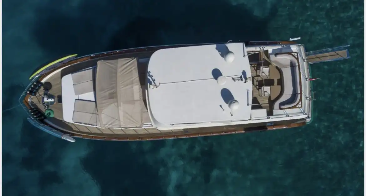 YT 1045 - Weekly Charter