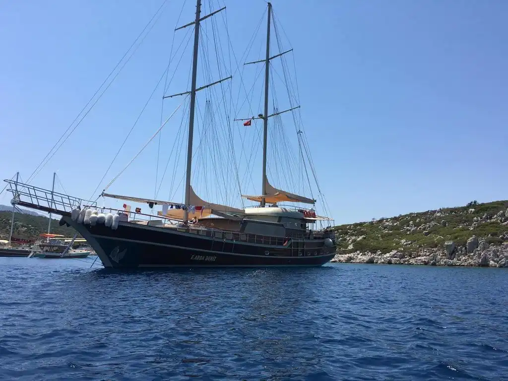 YT 1137 - Weekly Charter