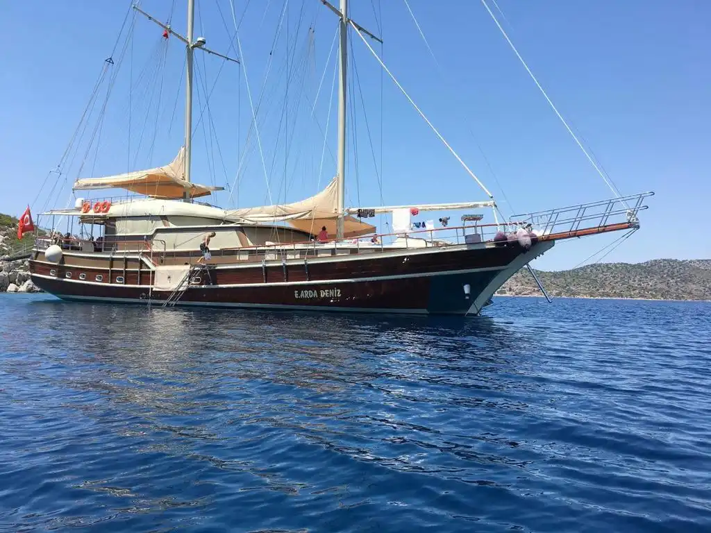 YT 1137 - Weekly Charter