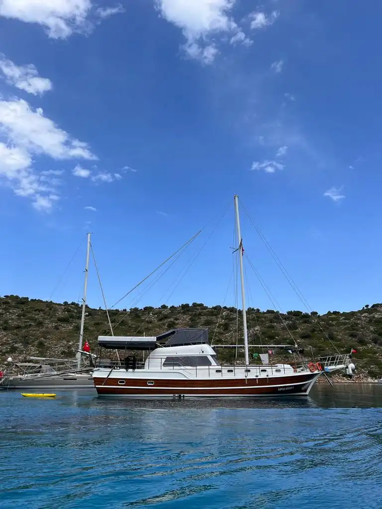 YT 1138 - Weekly Charter