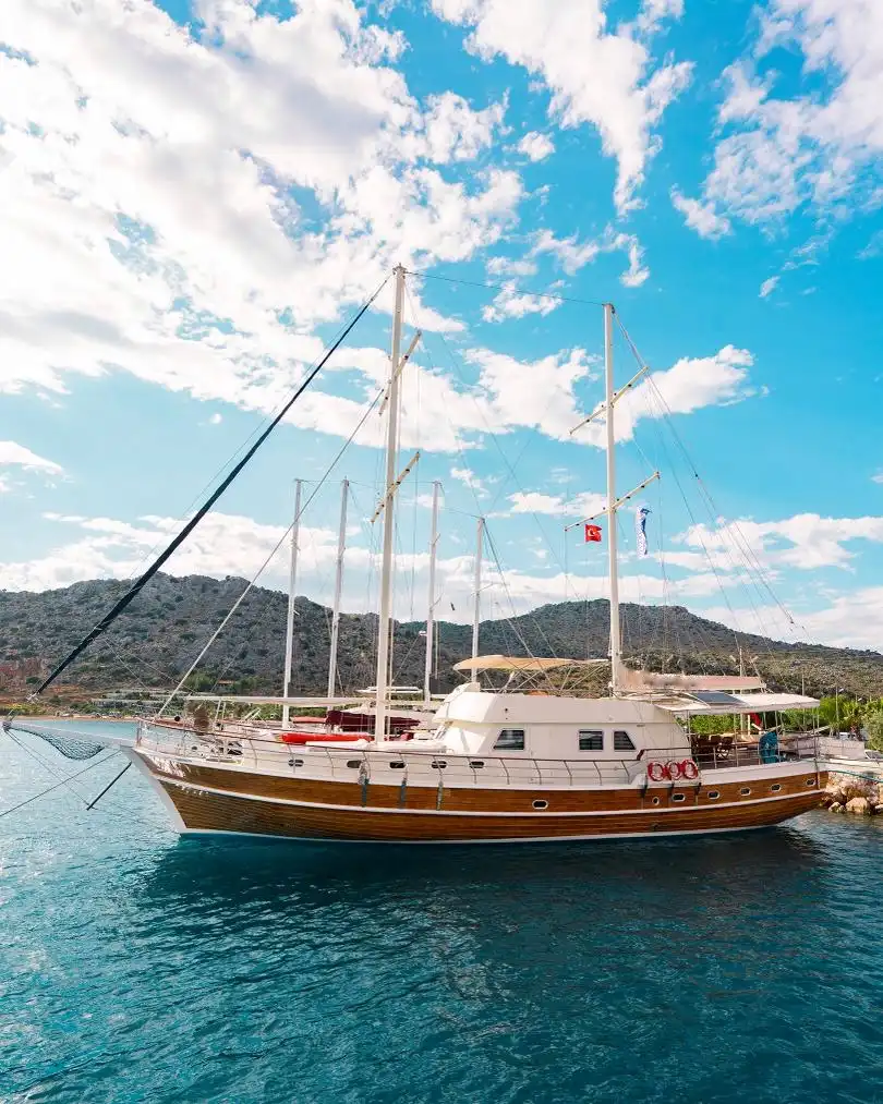 YT 1150 - Weekly Charter