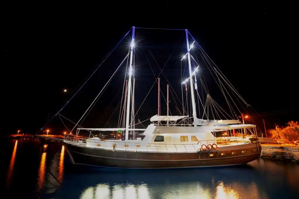 YT 1150 - Weekly Charter
