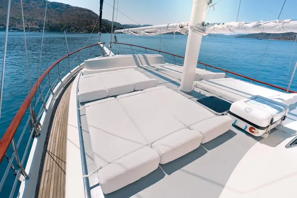 YT 1150 - Weekly Charter
