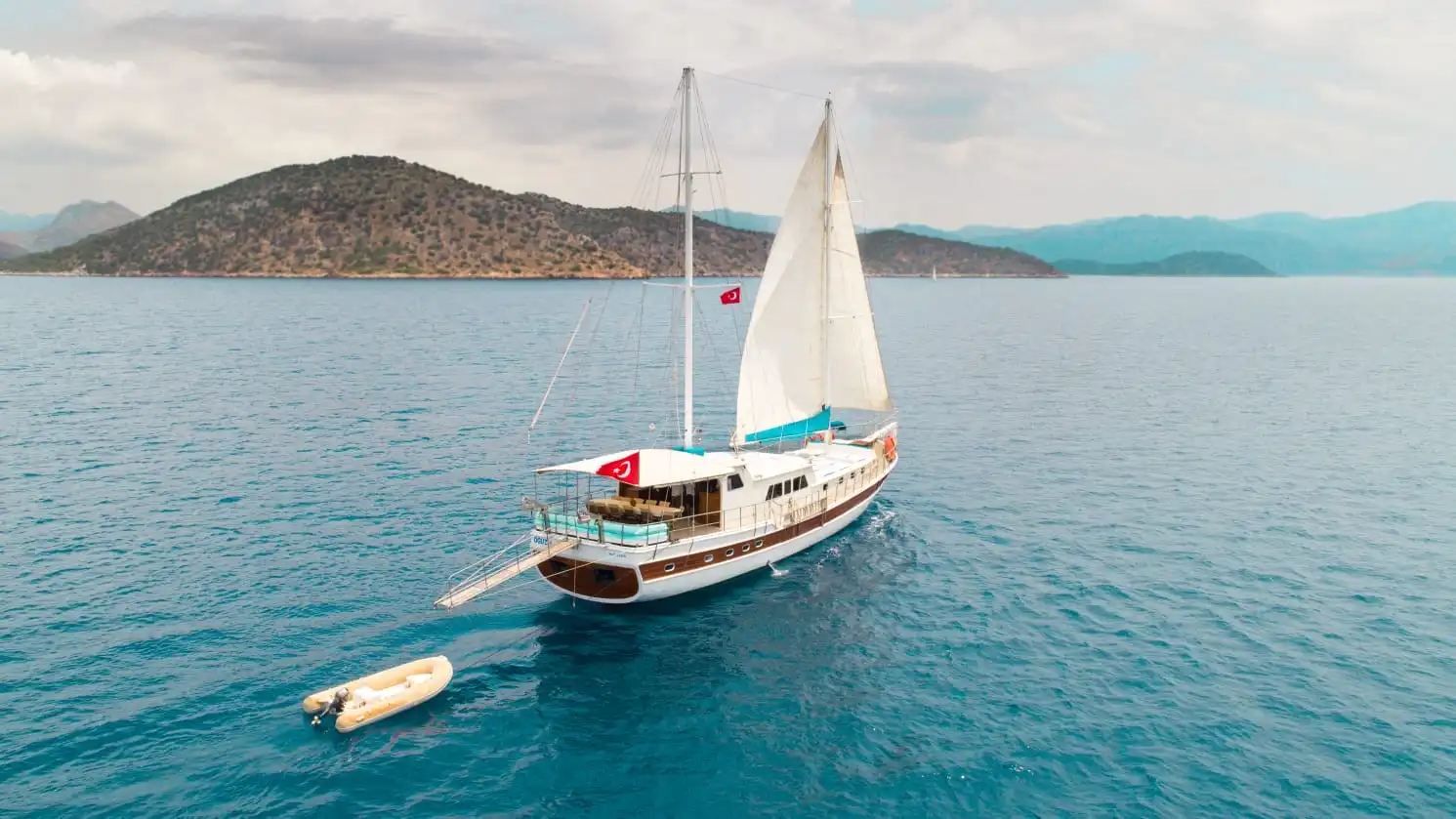 YT 1164 - Weekly Charter