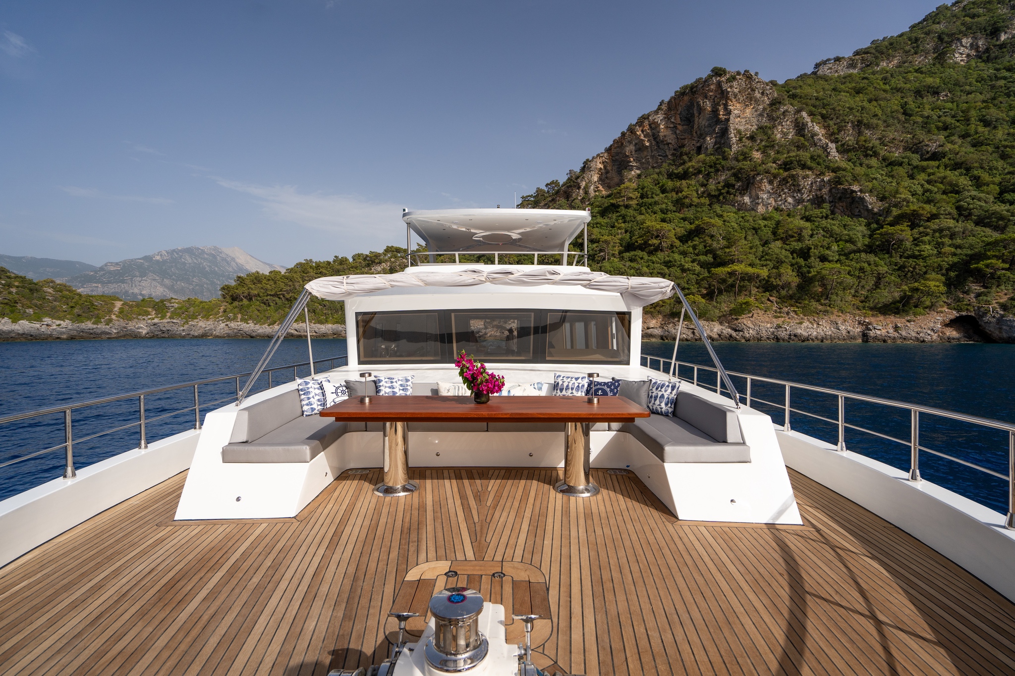 YT 1227 - Weekly Charter
