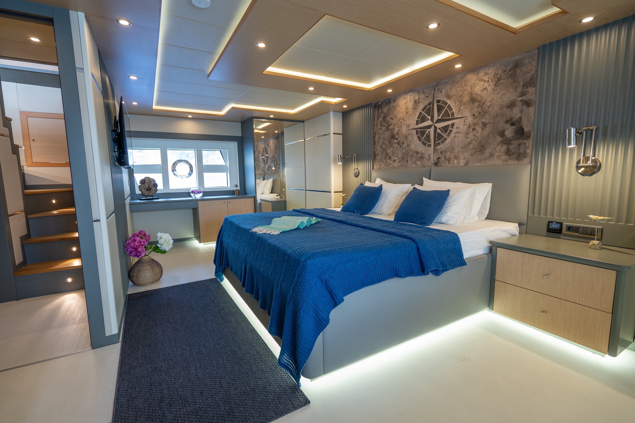 YT 1227 - Weekly Charter