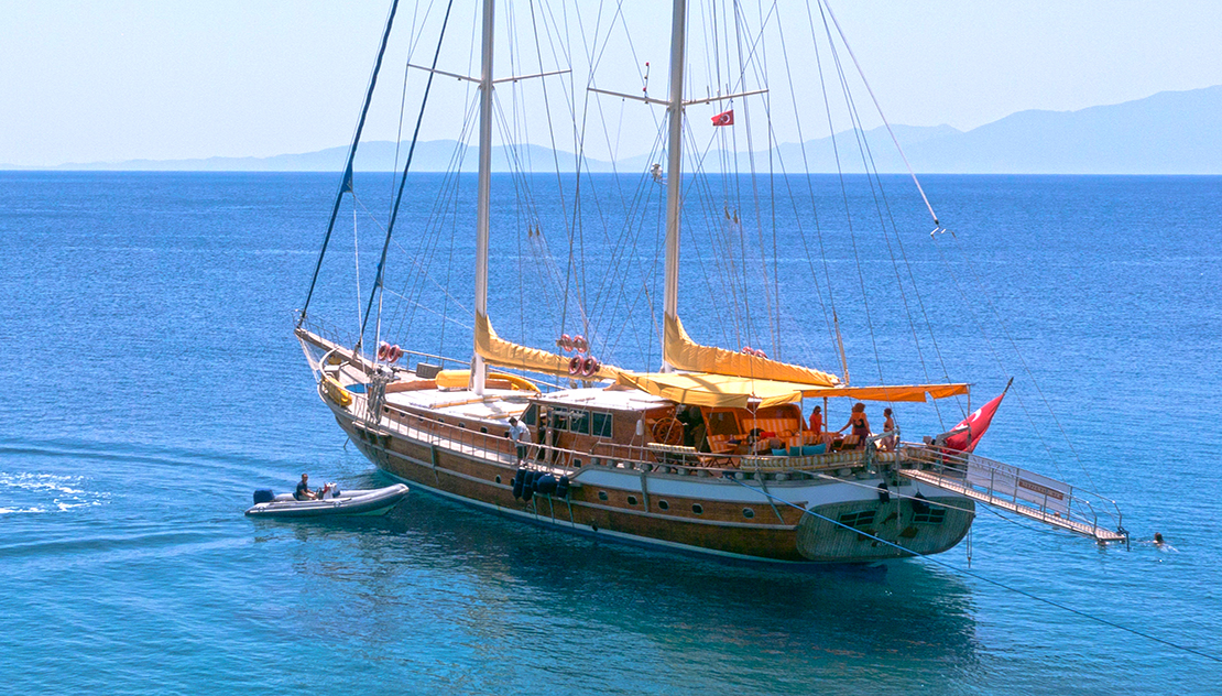 YT 1229 - Weekly Charter