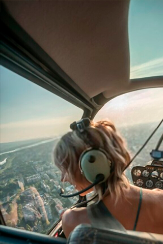 helicopter