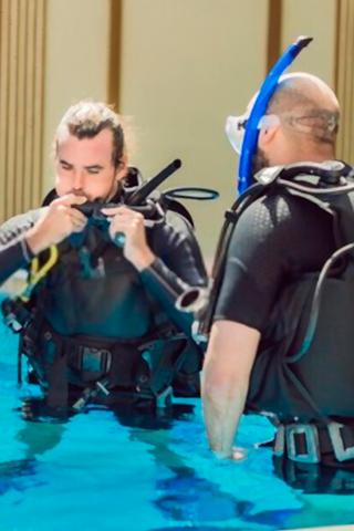 scuba