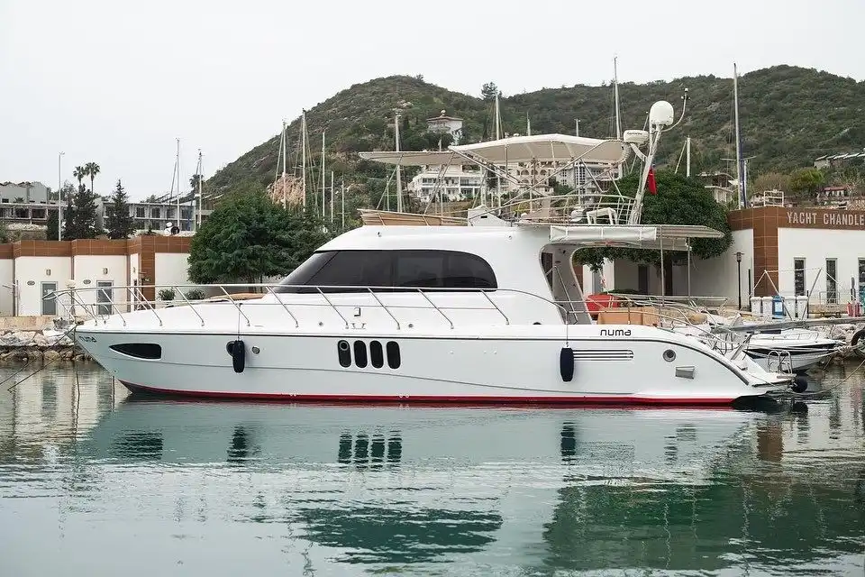 YT 1060 - ALANYA