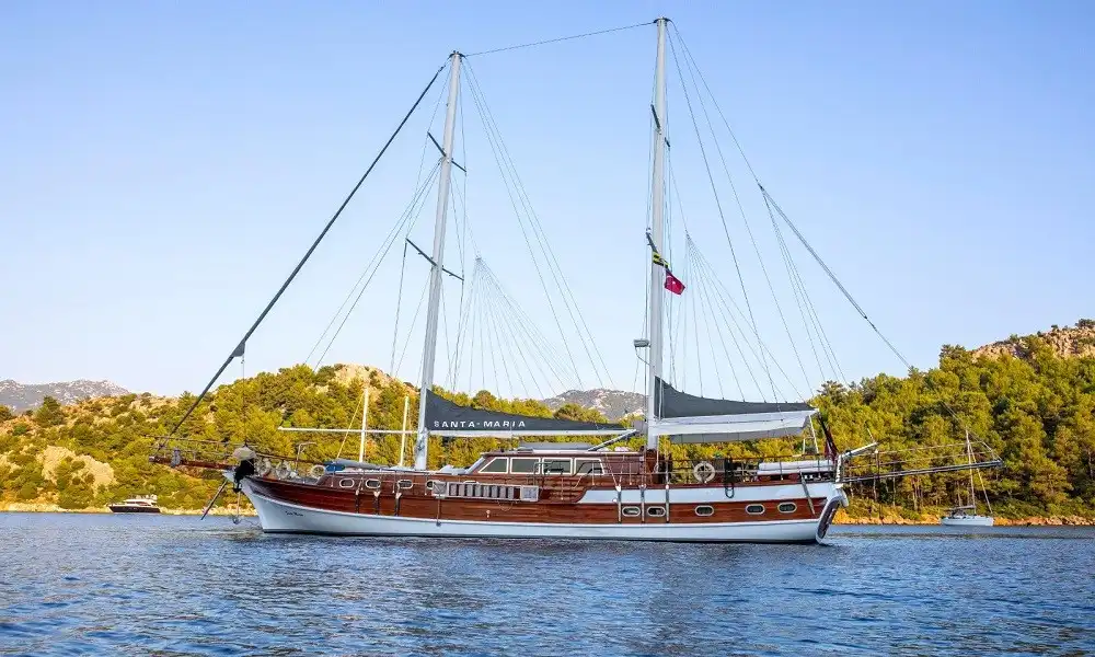 YT 1149 - Weekly Charter