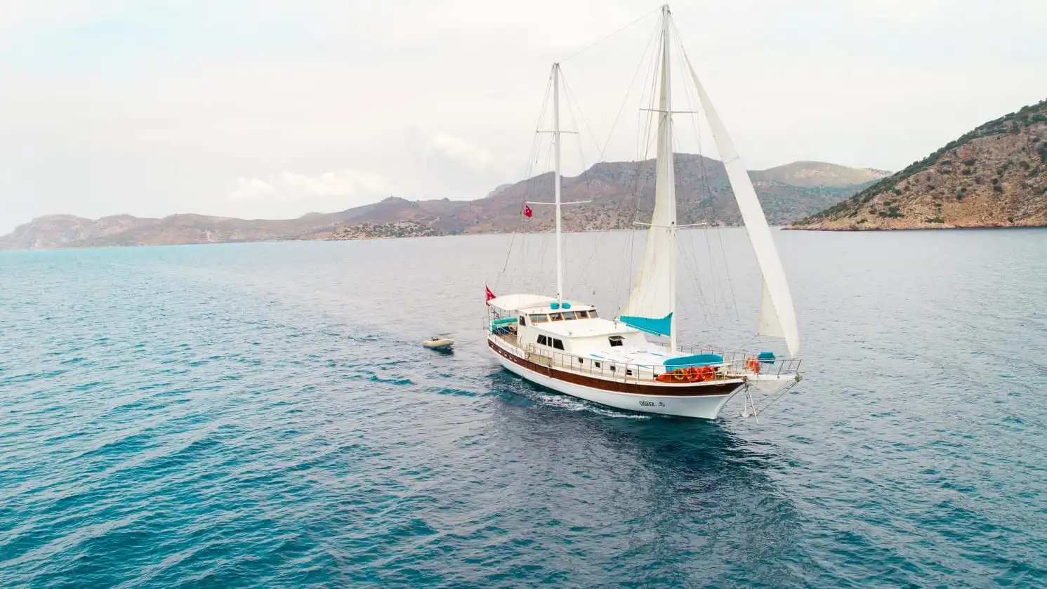 YT 1164 - Weekly Charter