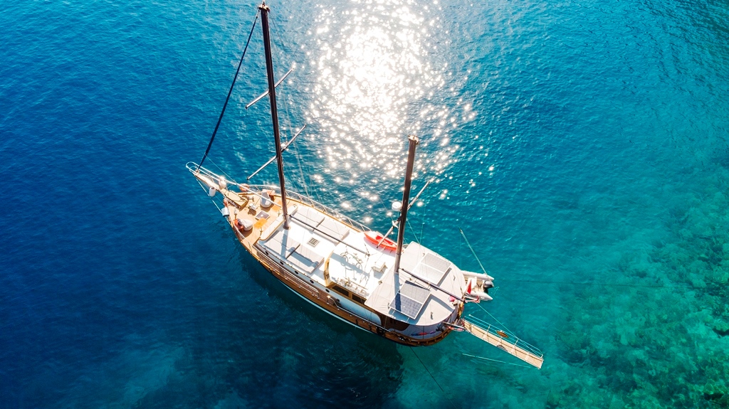 YT 1235 - Weekly Charter